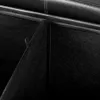 CASARIA® Sitzbank mit Stauraum Faltbar Schwarz 115x40x40cm Produktbild-Vorschau 9