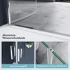 doporro Duschtür Nischentür dusche Duschabtrennung Produktbild-Vorschau 3