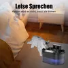 Kabelloser Haustier-Wasserspender 2.2L,2600mAh Akku Produktbild-Vorschau 7