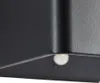 BRILLANTE applique LED portatile nera ISEO per esterni | Anteprima dell’immagine prodotto 17