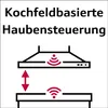 T58PTF1L0 N 90, Vrijstaand kookoppervlak (zwart/roestvrij Productafbeelding-voorbeeld 17