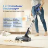 Akku-Hand-und Stielstaubsauger 80000Pa Akku Staubsauger Produktbild-Vorschau 2