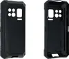 Two black phone cases are shown from different angles against a white background. Náhled obrázku produktu