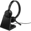 Jabra Evolve 65 TE - USB-A UC Stereo, Headset, (Stereo, Produktbild-Vorschau 1