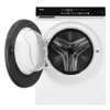 Haier HW100-B14667U1, Frontlader, 10 kg, B, 70 dB, 1400 Produktbild-Vorschau 3