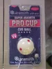 Biała bila Aramith 52,4 Pro Cup z 6 czerwonymi kropkami Podgląd zdjęcia produktu 2