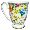 Porseleinen mok op poot 360ml 4 pcs gouden elegant cadeau Productafbeelding-voorbeeld 8