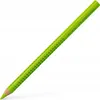 FABER-CASTELL Textm. Jumbo Grip Neon Textliner Grün Anteprima dell’immagine prodotto 3