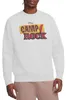 Camp Rock - Uni sweatshirt voor heren/dames, model TV34279 Productafbeelding-voorbeeld 4
