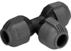 GARDENA Sprinklersystem T-Stück 25mm, Verbindung Produktbild-Vorschau 1