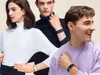 Smart Opaska - Pomiar Tętna Ciśnienia Tlenu We Krwi HRV Sen Podgląd zdjęcia produktu 11