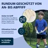 Hudora 71536 Kinder Torwarthandschuhe, Gr. S 0 Produktbild-Vorschau 9