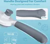 Brosse autonettoyante Zivacate pour chiens et chats, manche Voir les images du produit 5