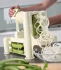 SCHNEIDER Kunststoff Gemüseschneider OBSTSCHNEIDER Produktbild-Vorschau 10
