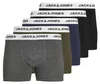Jack & Jones 5er-Pack Kurze Bozershorts, Boxershorts, Produktbild-Vorschau 1