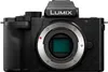 Panasonic Lumix DC-G100D schwarz + H-FS 12-32 + H-FS 45-150 Produktbild-Vorschau 3