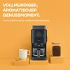 Machine à café SEVERIN avec moulin intégré et verseuse en Voir les images du produit 4