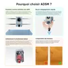 Imprimante 3D haute vitesse Flashforge Adventurer 5M - 600 Voir les images du produit 3