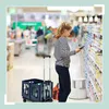 Skladací transportný vozík Náhľad obrázku produktu 2