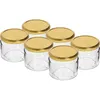 Marmeladengläser mit Deckel 6 Stück 330 ml Produktbild-Vorschau 8