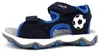 Superfit sandále MIKE 3.0, textilné, modré, detské Náhľad obrázku produktu 25