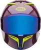 Kask Bell Lithium MIPS Plus Delta, czarny/fioletowy, Podgląd zdjęcia produktu 14