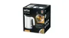 The image shows the retail packaging of a Braun PureEase electric kettle. Produktbild-Vorschau