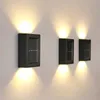 MasterLED Solar Fassadenleuchte LED – 5000K Neutralweiß – Produktbild-Vorschau 3