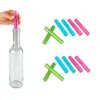 12er Set Kühlakku Stab 12 x 2 cm Wiederverwendbar Eis Produktbild-Vorschau 1