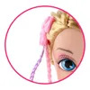Toi-Toys LAUREN Styling-Kopf für Mädchen – Frisierkopf mit Produktbild-Vorschau 3
