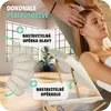 3zónový masážní stůl s 10cm polstrováním a dřevěným rámem - Náhled obrázku produktu 9