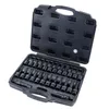 1/2" Schlagschrauber Bit Set Torx T25-T80 Innensechskant Produktbild-Vorschau 5