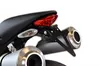 ZIEGER Classic Portatarga completo compatibile con Ducati Anteprima dell’immagine prodotto 2