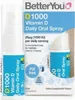 BetterYou D1000 Tgliches Vitamin-D-Spray 15 ml Produktbild-Vorschau 2