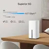 TP-LINK Archer NX500 5G Dual-Band -modeemi ja WiFi6 Podgląd zdjęcia produktu 6