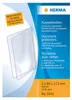 Herma Document covers 113x162 2xA7 2-parts wallets 20pcs., Produktbild-Vorschau 1