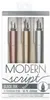 Ooly Füllfederhalter Set - Metallic Schrein und Tagebuch - Produktbild-Vorschau 1