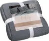 GRAPHITE VELVET gesteppte Bettdecke PLED Decke 200x220 MAYA Produktbild-Vorschau 9
