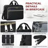 Laptoptasche 17,3 Zoll Damen Business Notebook Wasserdicht Produktbild-Vorschau 5