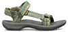 Teva TERRA FI LITE Damen Burnt Olive 40 Produktbild-Vorschau 1