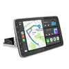 2+64G 10" Android 15 Schermo ruotabile a 360° Carplay DAB+ Anteprima dell’immagine prodotto 1