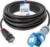 KALLE DAS KABEL Camping Adapterkabel 230V – SCHUKO Stecker Produktbild-Vorschau 2