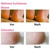 Cool-i ® 2 x Silikon Fersenbandage Gel Fersenschutz Produktbild-Vorschau 4