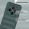 A close-up of a smartphone case, highlighting its camera protection features. Produktbild-Vorschau