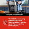 Instant Pot 113-0057-01-EU, 7,6 liter, 1500 watt, zwart, Productafbeelding-voorbeeld 43