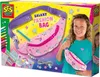 Galaxy – Gürteltasche – Selbst gestalten mit Stickern und Produktbild-Vorschau 1