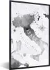 MuchoWow® MuchoWow® Gerahmtes Poster Italien - Karte - Produktbild-Vorschau 1