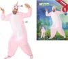 Převlek pro dospělé růžový - M/L Náhled obrázku produktu 4