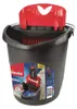 Vileda Ultramax Mop Set, Suchy i Mokry, Czarny, Czerwony, Podgląd zdjęcia produktu 14
