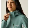 Regatta Wanderjacke Bosfield für Damen, Farbe:Grün, Produktbild-Vorschau 8